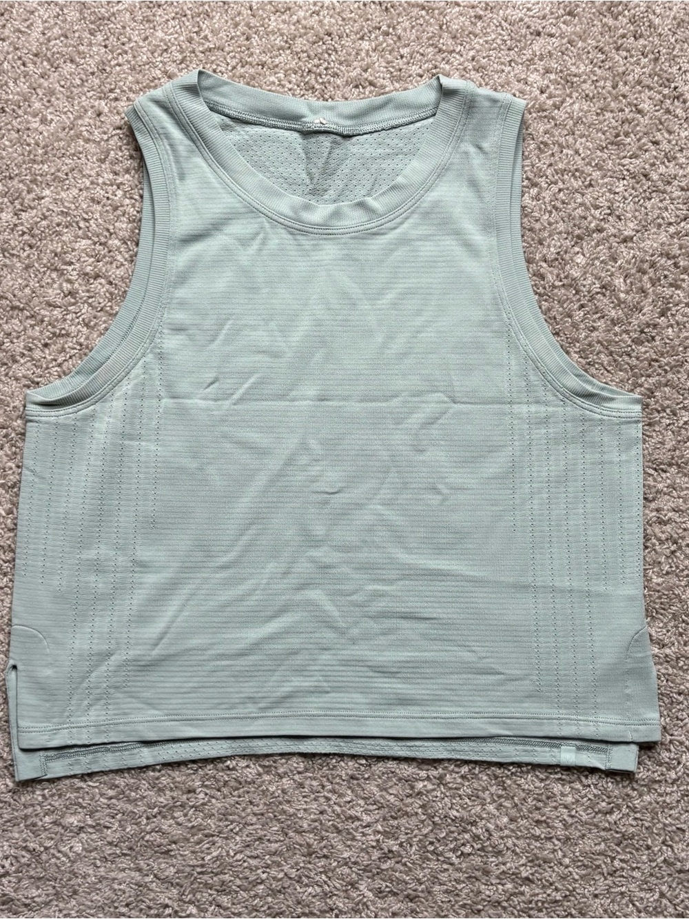 Lululemon Train to Be Tank Top